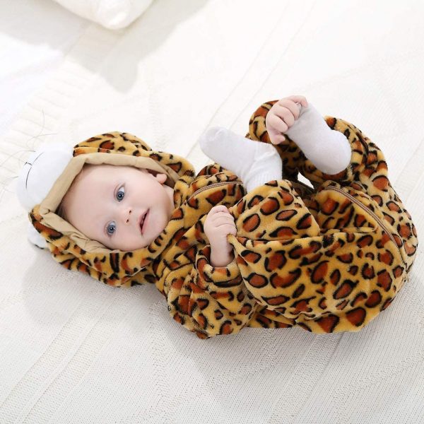 Enterito Pijama Infantil Animales - Imagen 4
