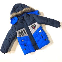 Campera Niño Abrigo MI