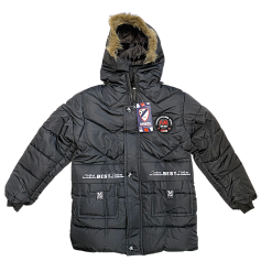Campera Niño Abrigo AM