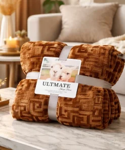 Manta Frazada  Polar Plush