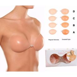 Soutien Push Up En Silicona