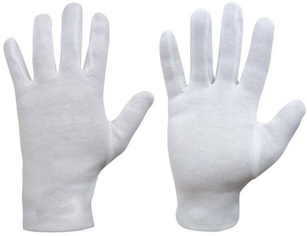 Guante Blanco - Imagen 2