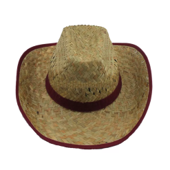 Alternative view of Sombrero de Paja