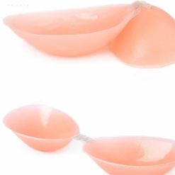 Alternative view of Soutien Push Up En Silicona