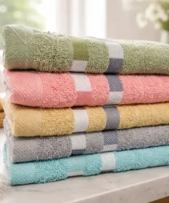 Alternative view of Toalla Algodón Para Rostro