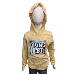 Alternative view of Remera Algodón Capucha Niños/as