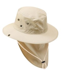 Sombrero Safari con Tapa Nuca