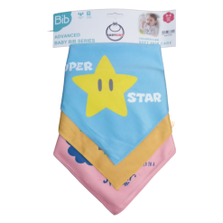 Babero Bandana Microfibra