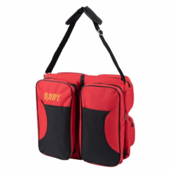 Bolso Maternal Cambiador Cama Cuna