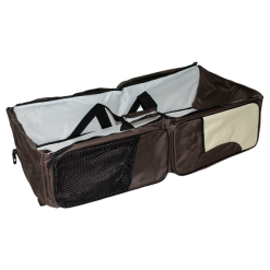 Alternative view of Bolso Maternal Cambiador Cama Cuna