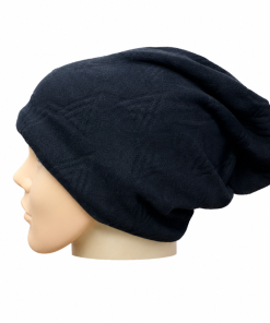 Gorra Abrigo tela caída forrada