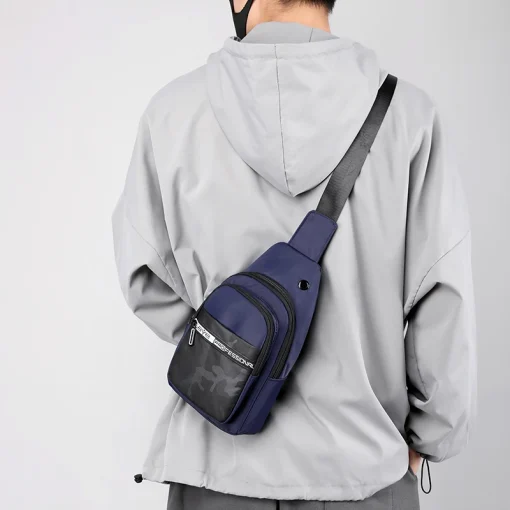 Mochila Bandolera - Imagen 7