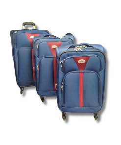 Set x 3 valijas