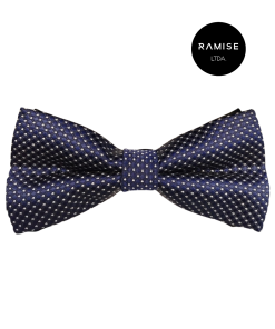 Moño corbatín fantasía en caja