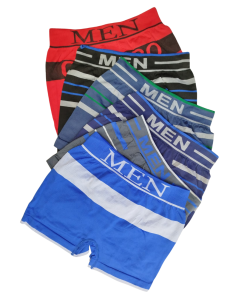 Boxer Microfibra ( pack 12 unidades)