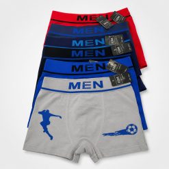 Boxer Microfibra ( pack 12 unidades)
