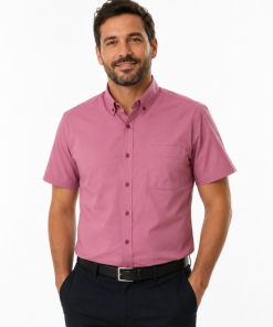 Camisa Manga Corta