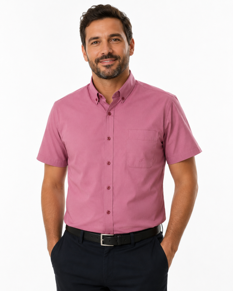 Camisa Manga Corta
