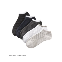 Media zoquete Infantil ( Pack 5 pares)