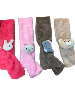 Bufanda  Infantil Peluche