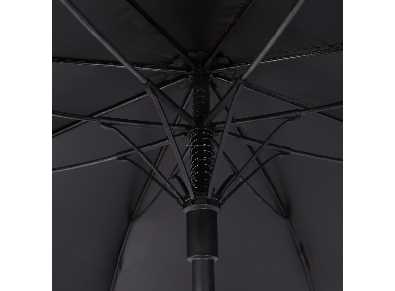 Paraguas largo de 70 cms con Varillas de Fibra - Imagen 2