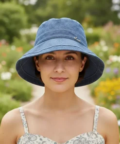 Alternative view of Sombrero tela bucket