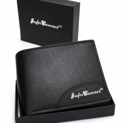 Billetera Jules Cannet Caballero Hombre Tres Colores