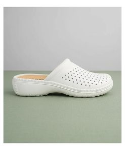Alternative view of Zueco Descanso Blanco Pack por 6 pares