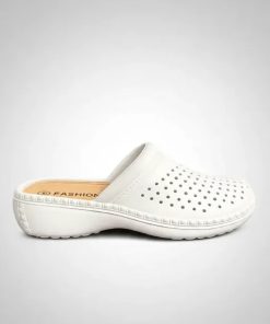 Zueco Descanso Blanco Pack por 6 pares